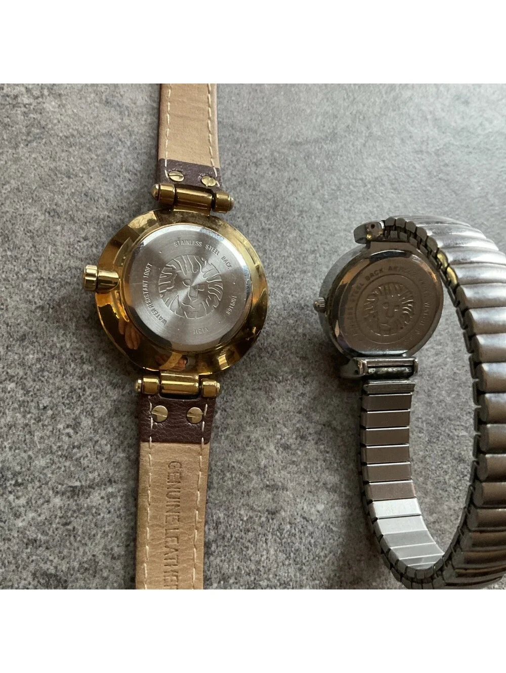 Beautiful Pair Of Anne Klein Womens Watches Both Watches Run Great Bin C